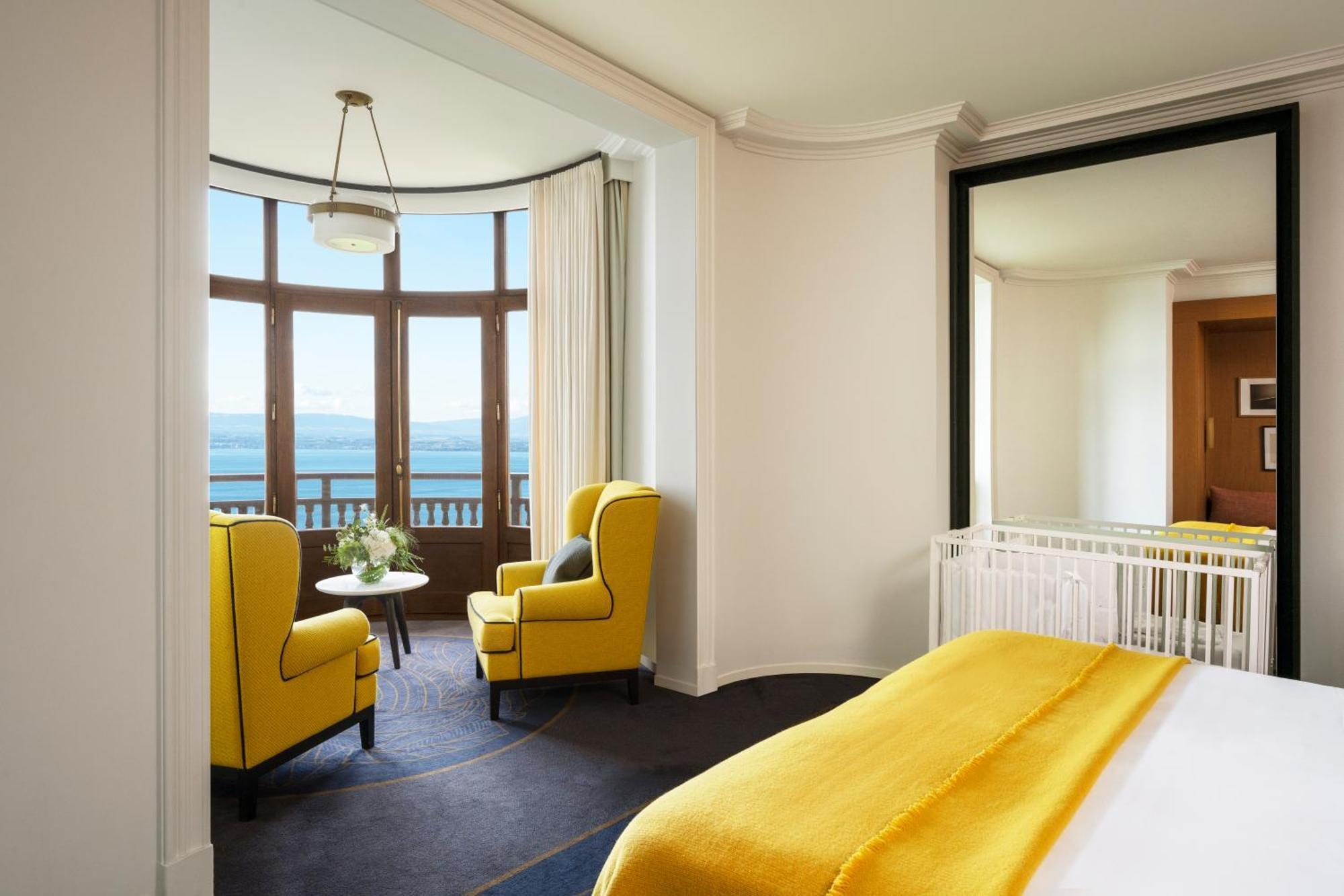 Hotel Royal Évian-les-Bains Eksteriør bilde